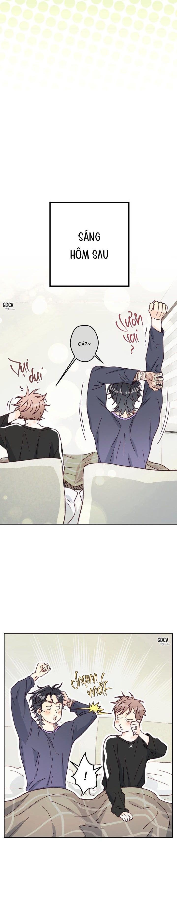 bạn trai vô song của tôi Chapter 29 18+ 24