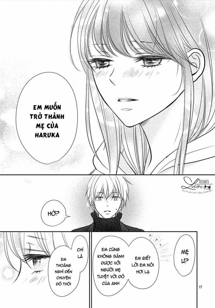 tenshi wa nido, uso wo tsuku chapter 9 19