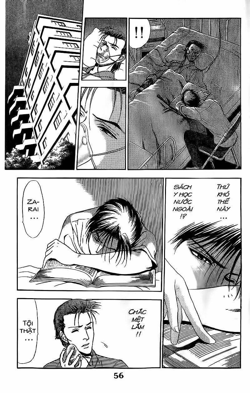 bàn tay thần sầu teru chapter 98 13