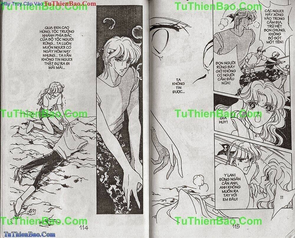 câu chuyện dẽ thương chapter 13 55