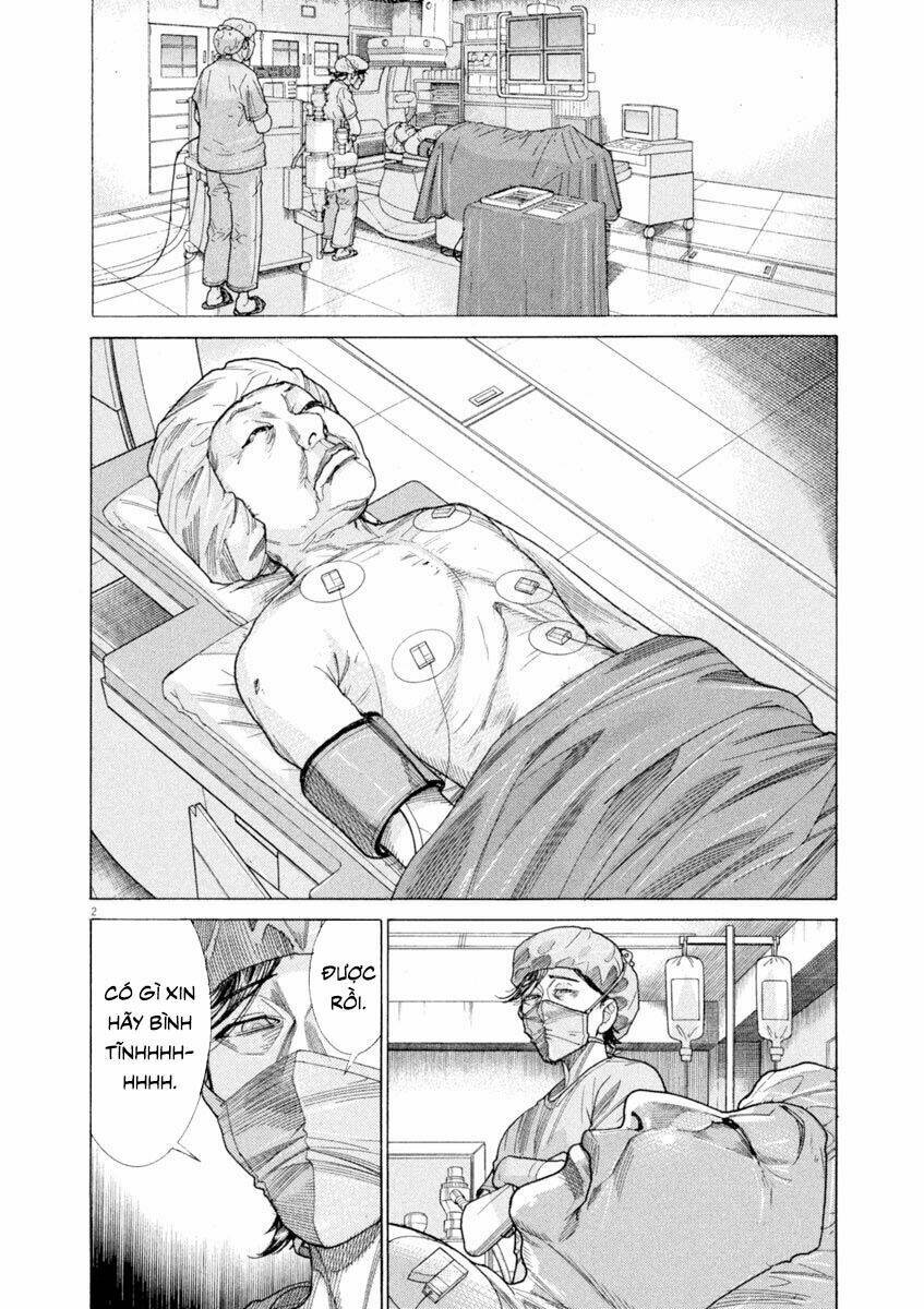 team medical dragon - y đội rồng chapter 172 2