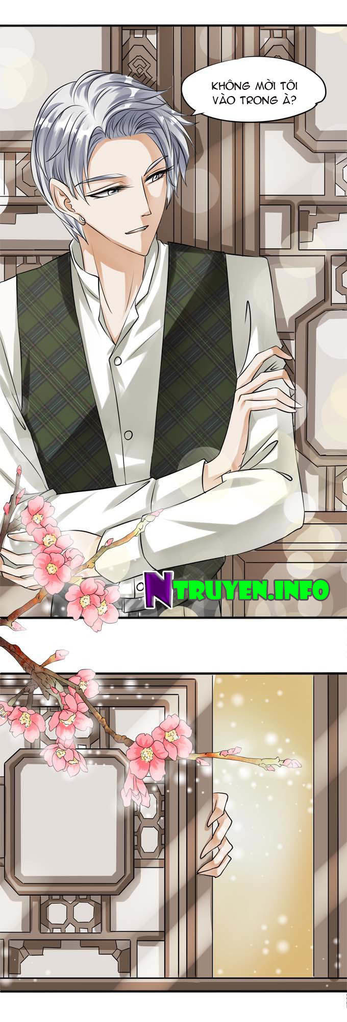 quân phiệt lão công: thẩm thẩm muốn thượng vị chapter 25.5 4
