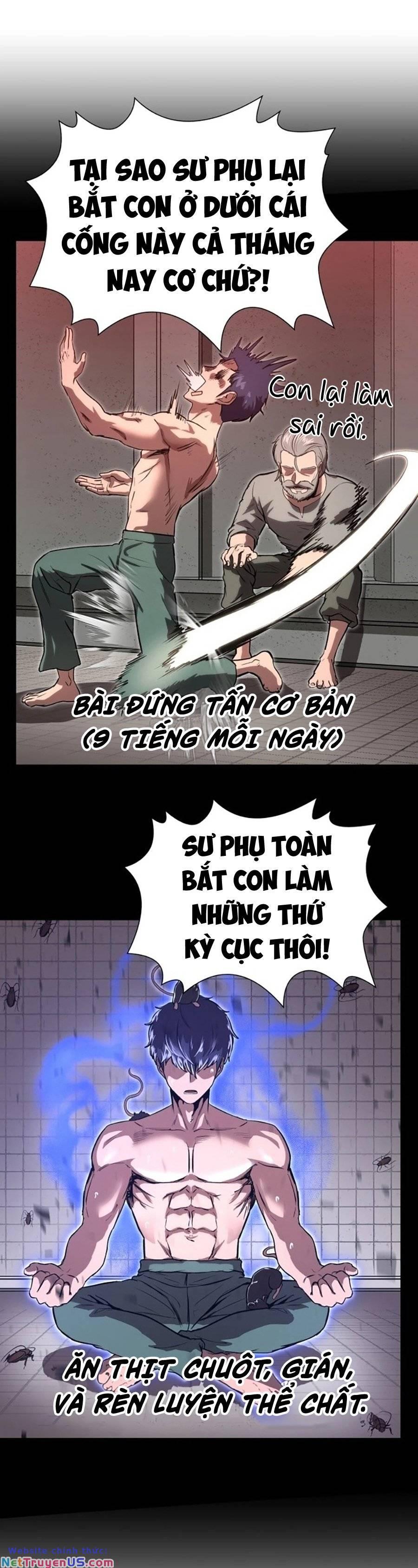 Gia Đình Vui Vẻ - Mẹ Thuê Báo Oán chapter 3 18
