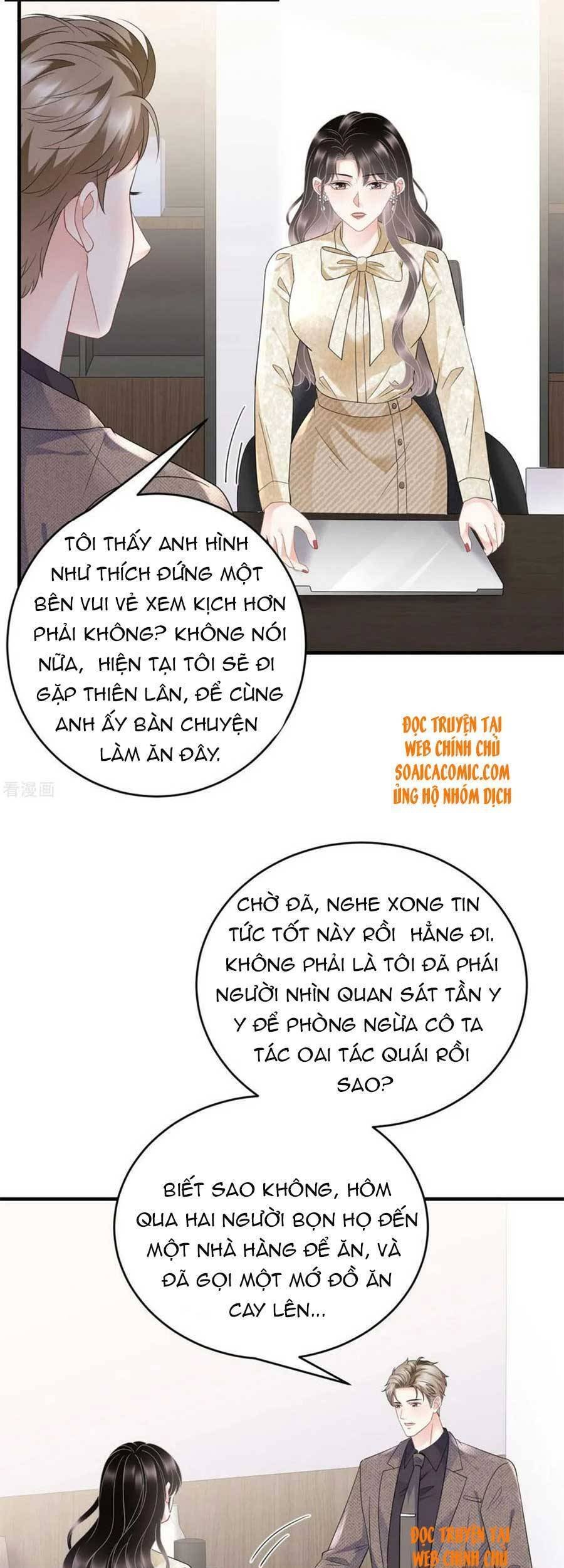 [16+] đại tiểu thư có thể có ý đồ xấu chapter 101 15