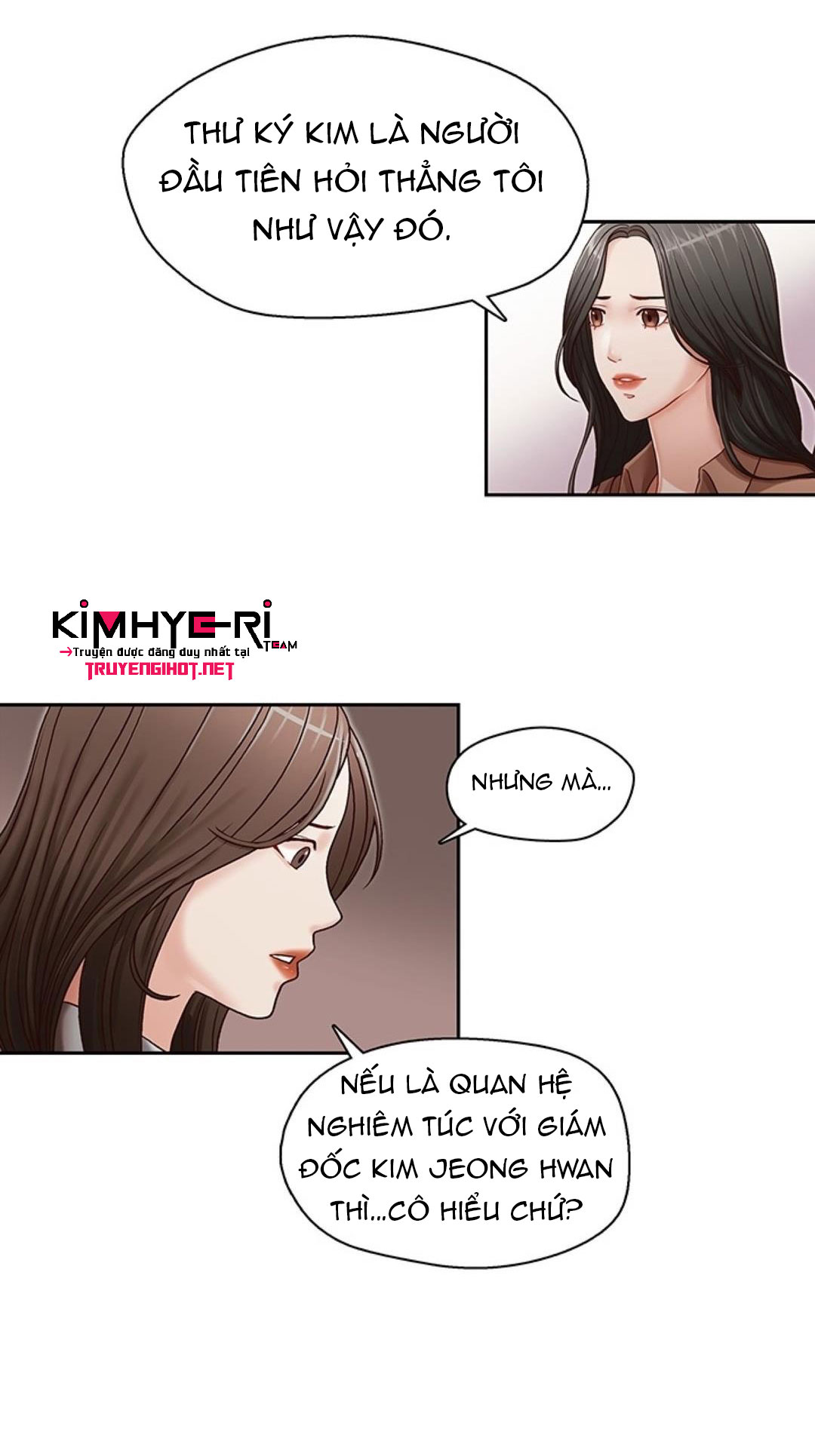 thư ký của anh trai chapter 12.2 13