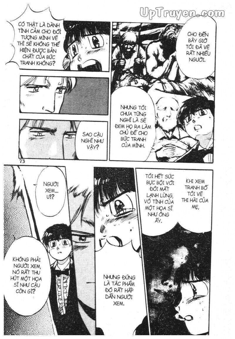 mush (họa sĩ thiên tài) chapter 9 73