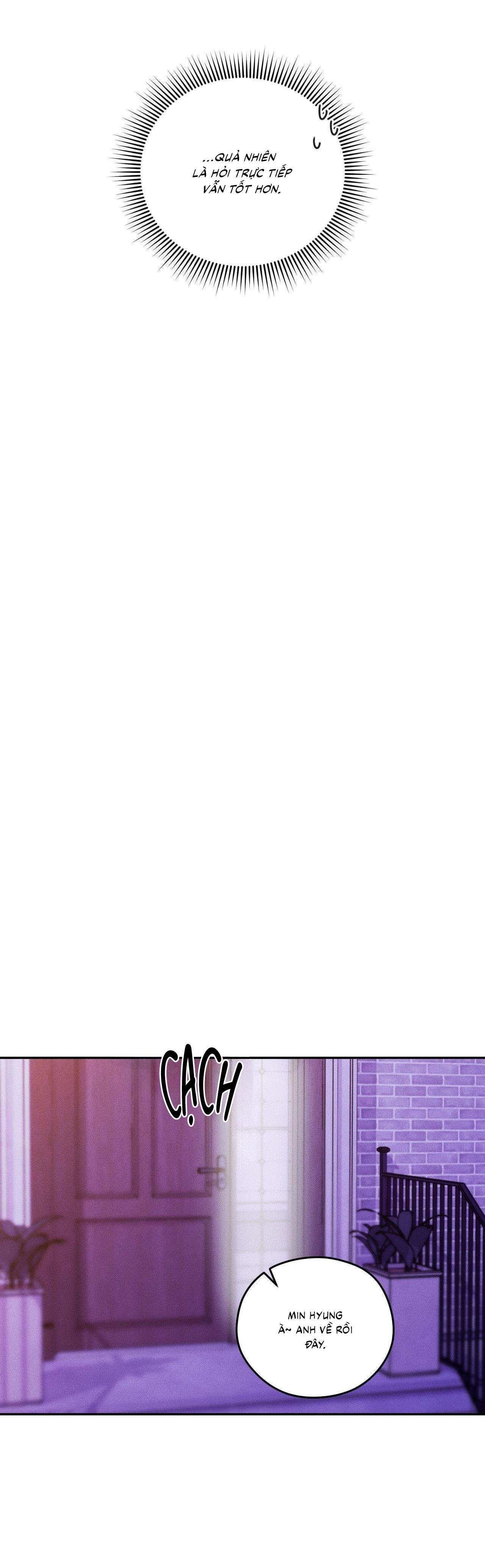 gấu teddy thân yêu chapter 33 8