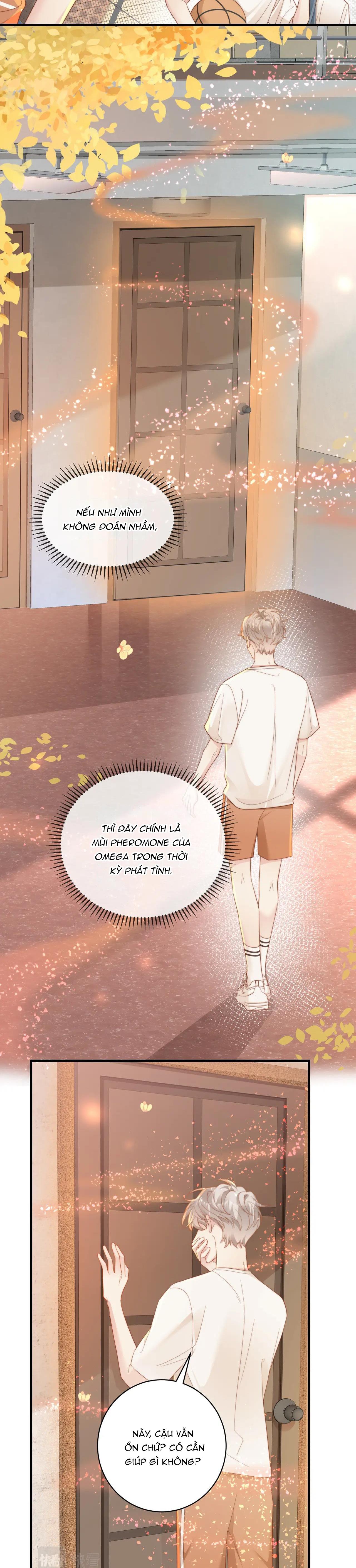 sau khi giả mất trí nhớ, tình địch nói tôi là bạn trai của hắn chapter 2 5