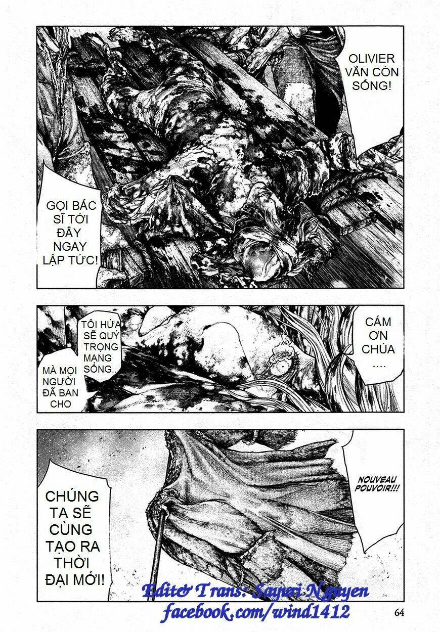 innocent rouge (innocent phần 2) chapter 45 3