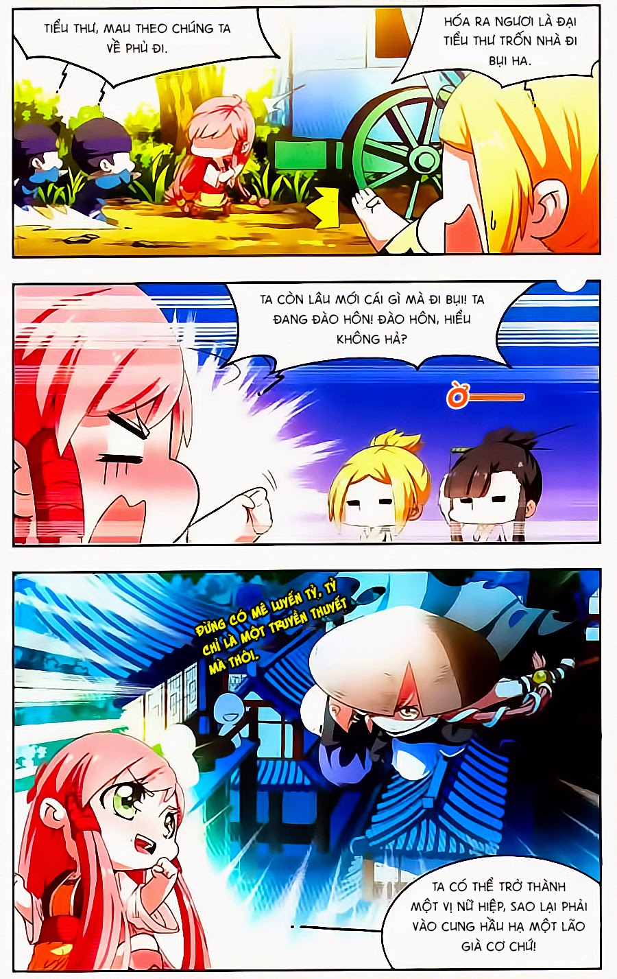 manh phong thần chapter 13 2