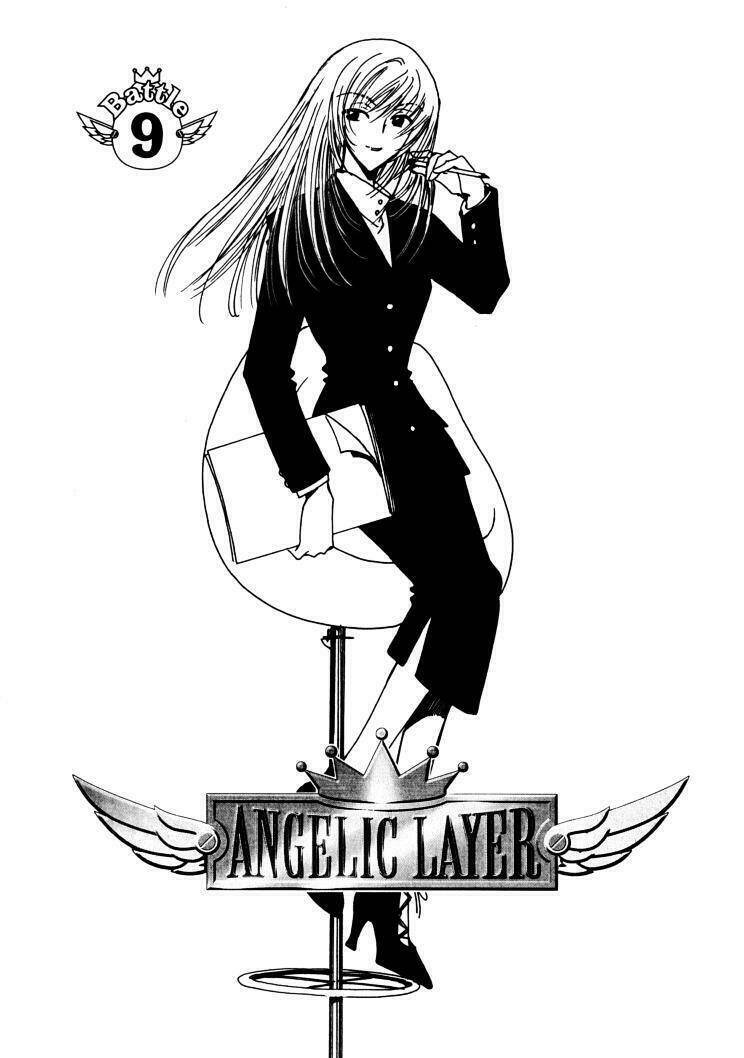 angelic layer chapter 9 1