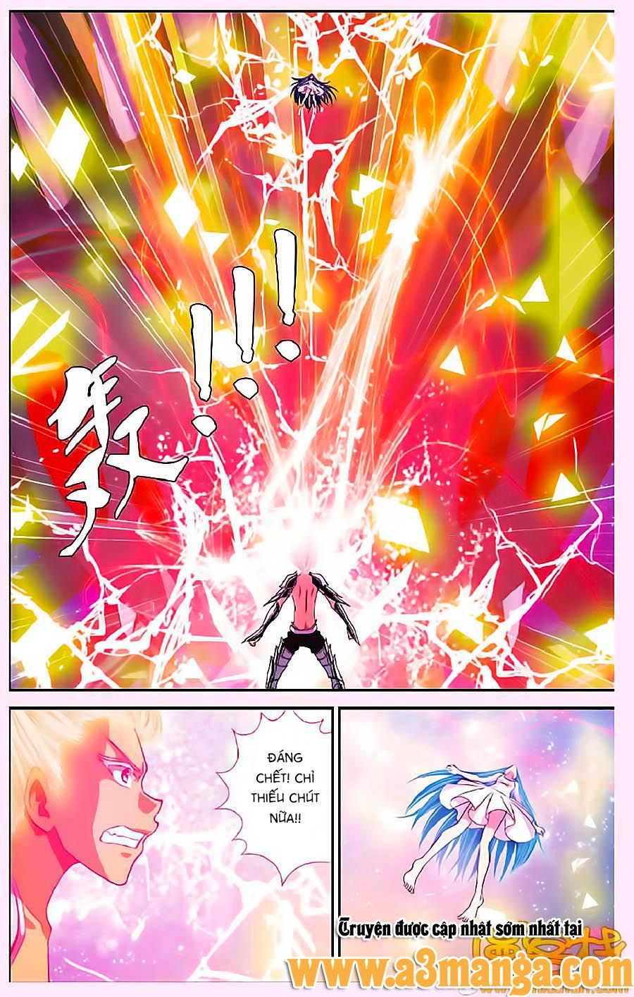 thâu tinh cửu nguyệt thiên chapter 300 8