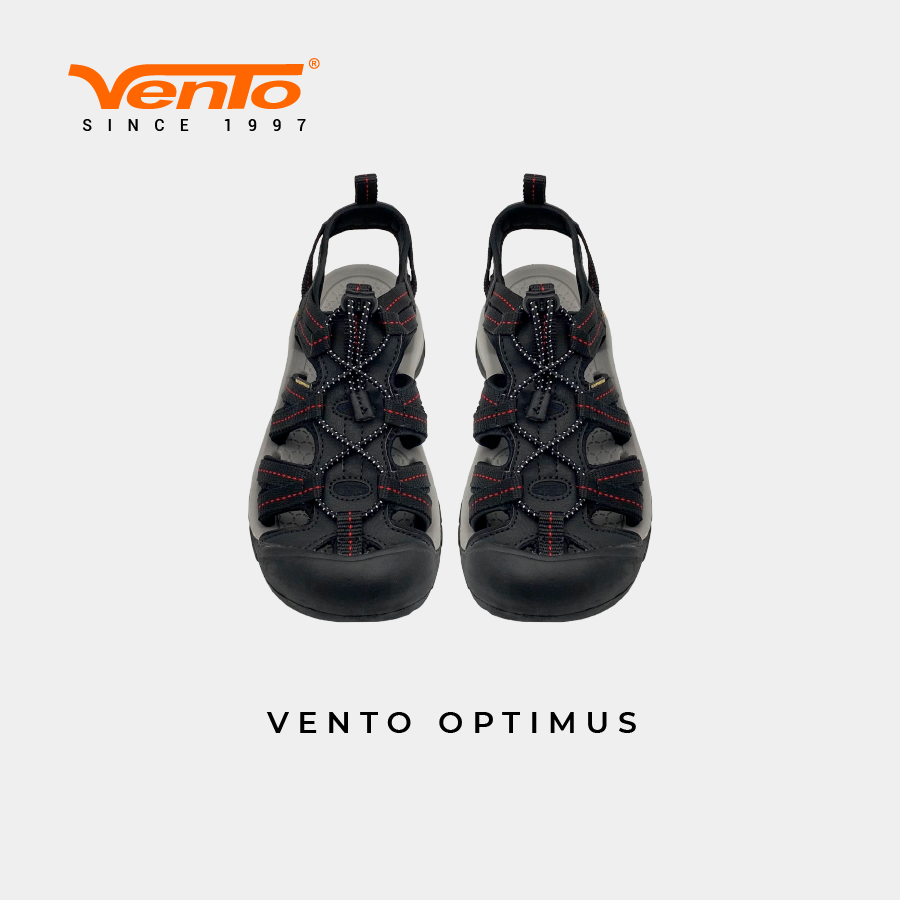 Giày Sandals Bít mũi Vento OPTIMUS du lịch/trekking SD08003