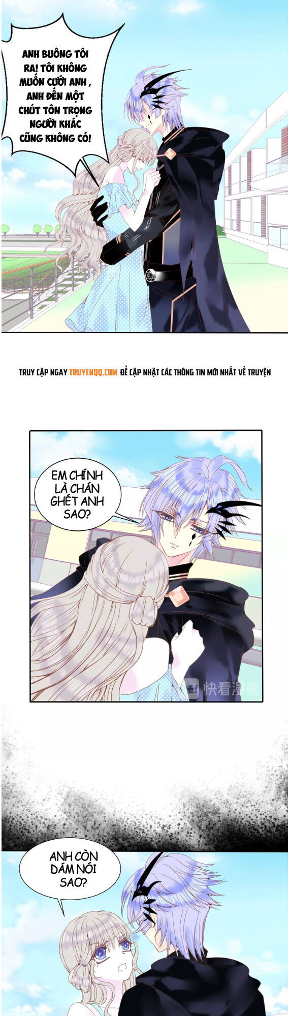 thiên thần sa ngã chapter 17 15