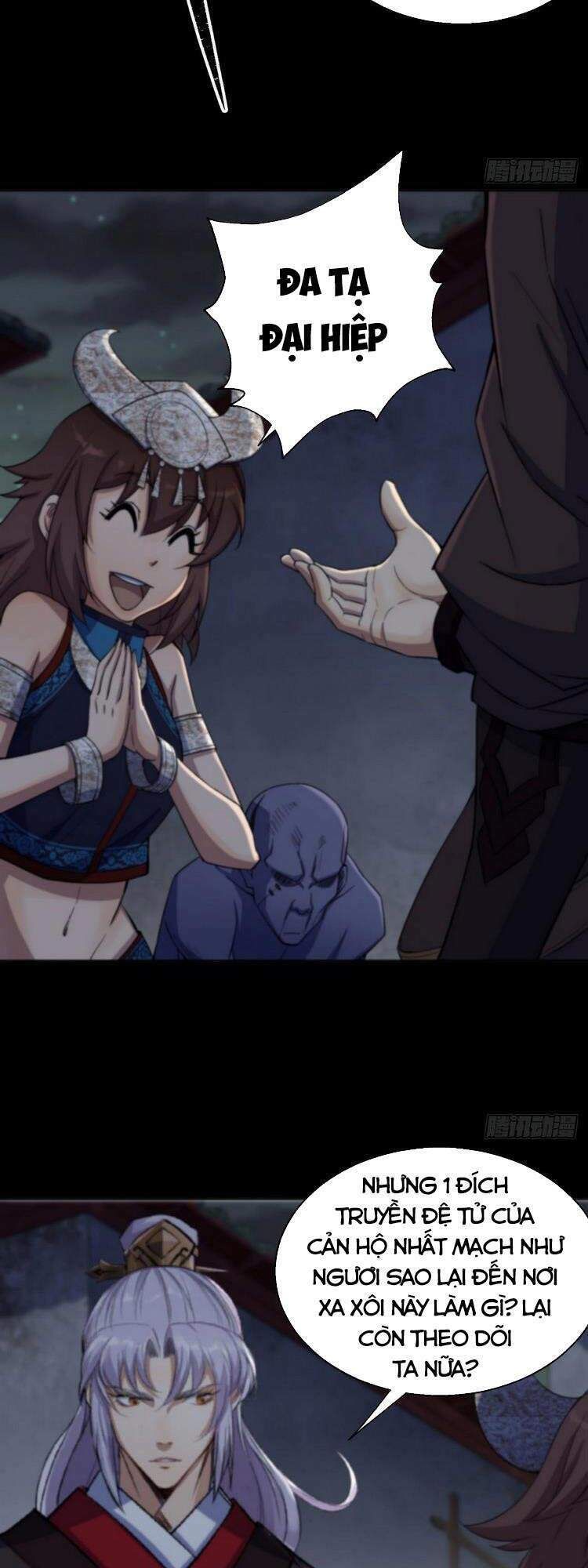 thông u đại thánh chapter 23 11