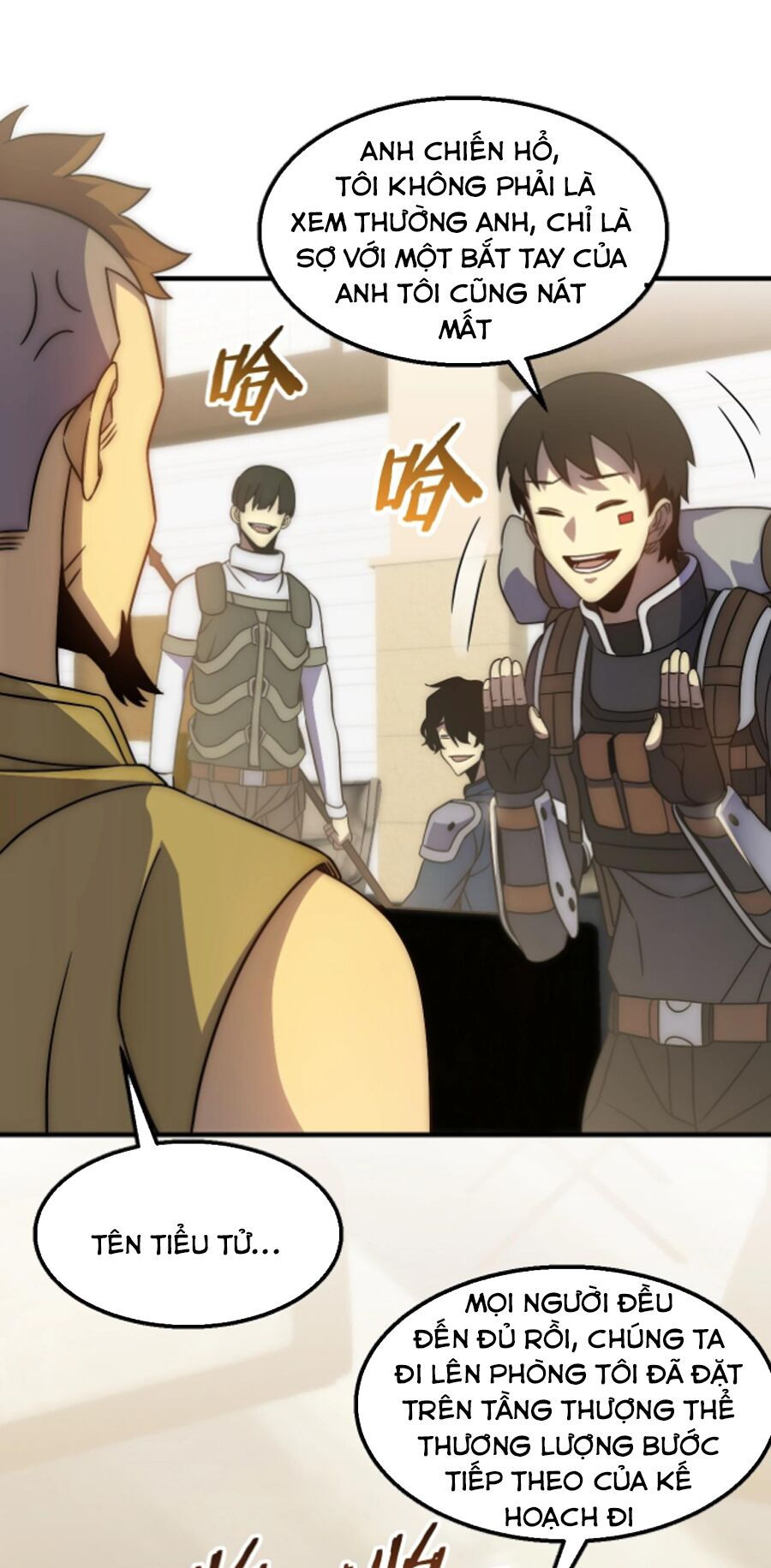 mạt thế đạo tặc hành chapter 42 22