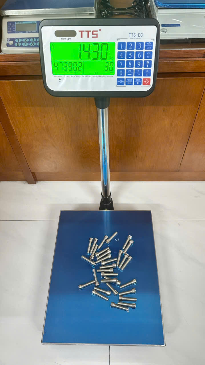 Cân Bàn Điện Tử TTS-EC 200 kg