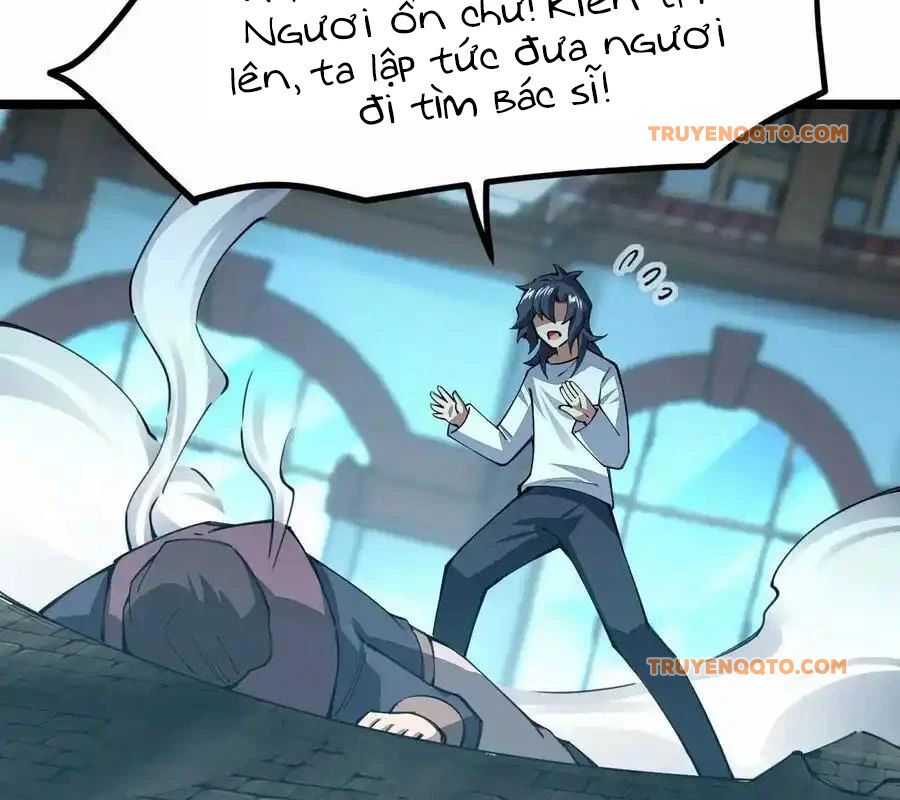 sức mạnh của kiếm thần chapter 65 35