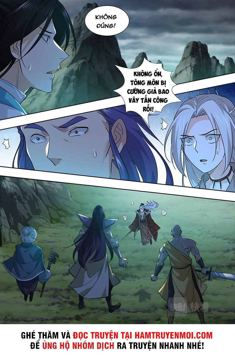 vĩnh hằng chí tôn chapter 317 9