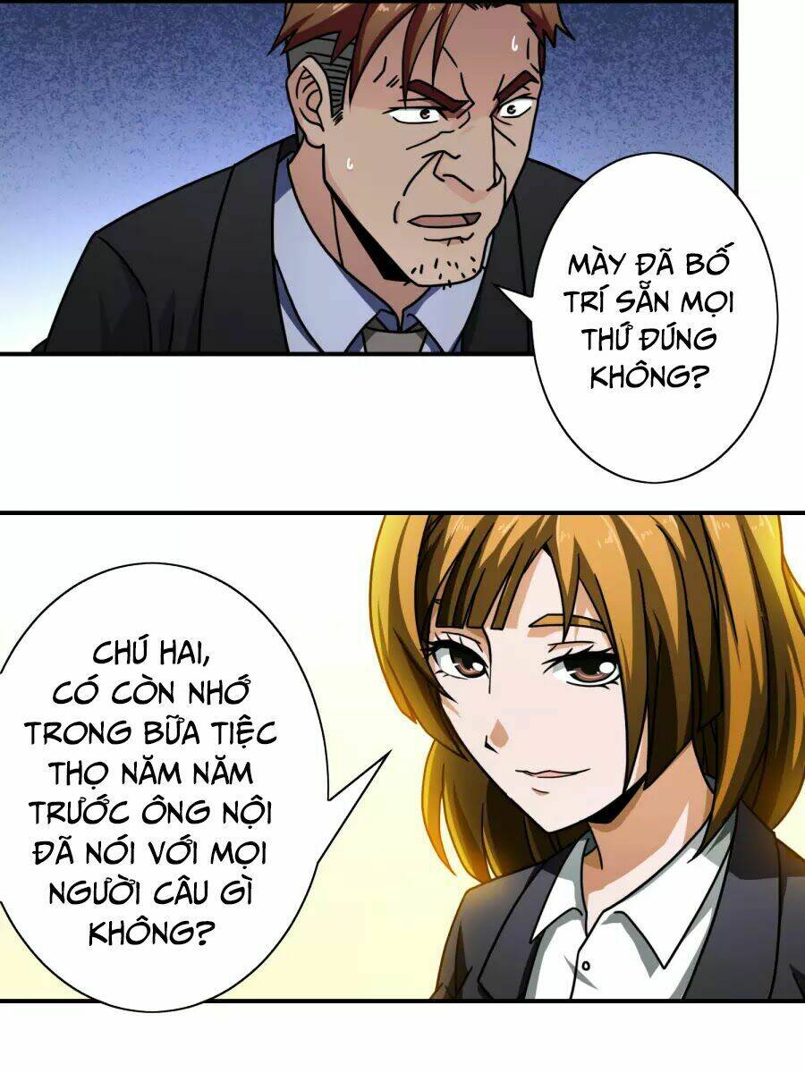 hộ hoa cao thủ tại đô thị chapter 65 14