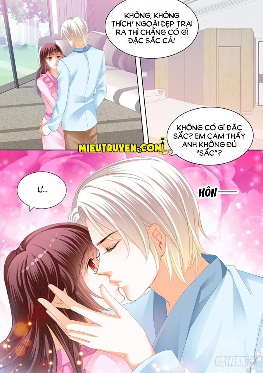 thiểm hôn kiều thê chapter 213 6