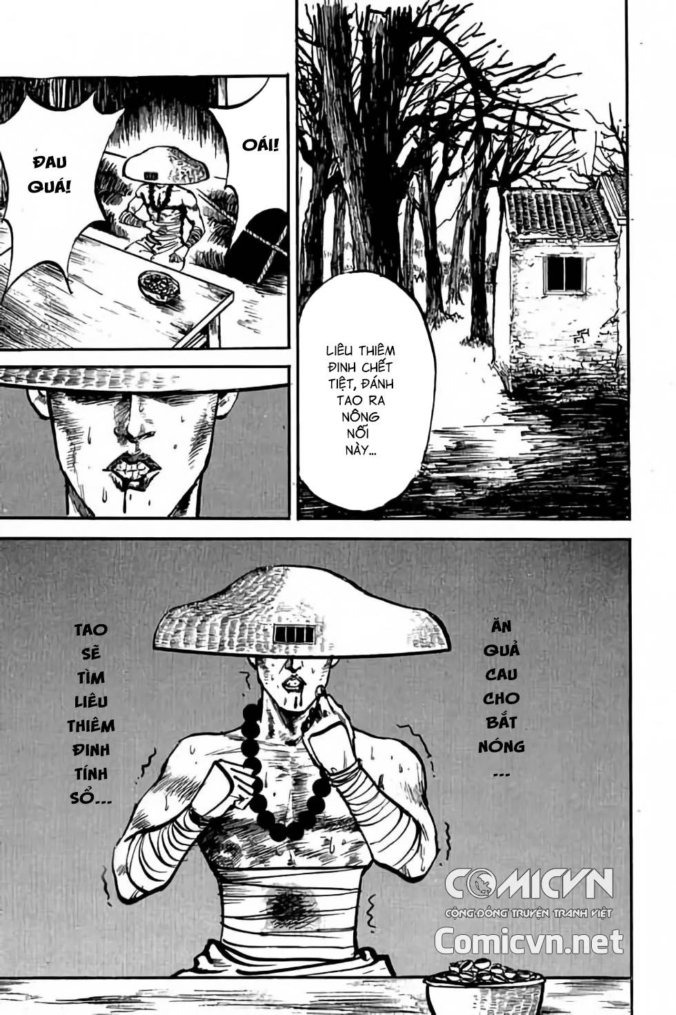 hiệp vương liêu thiêm đinh chapter 8 13