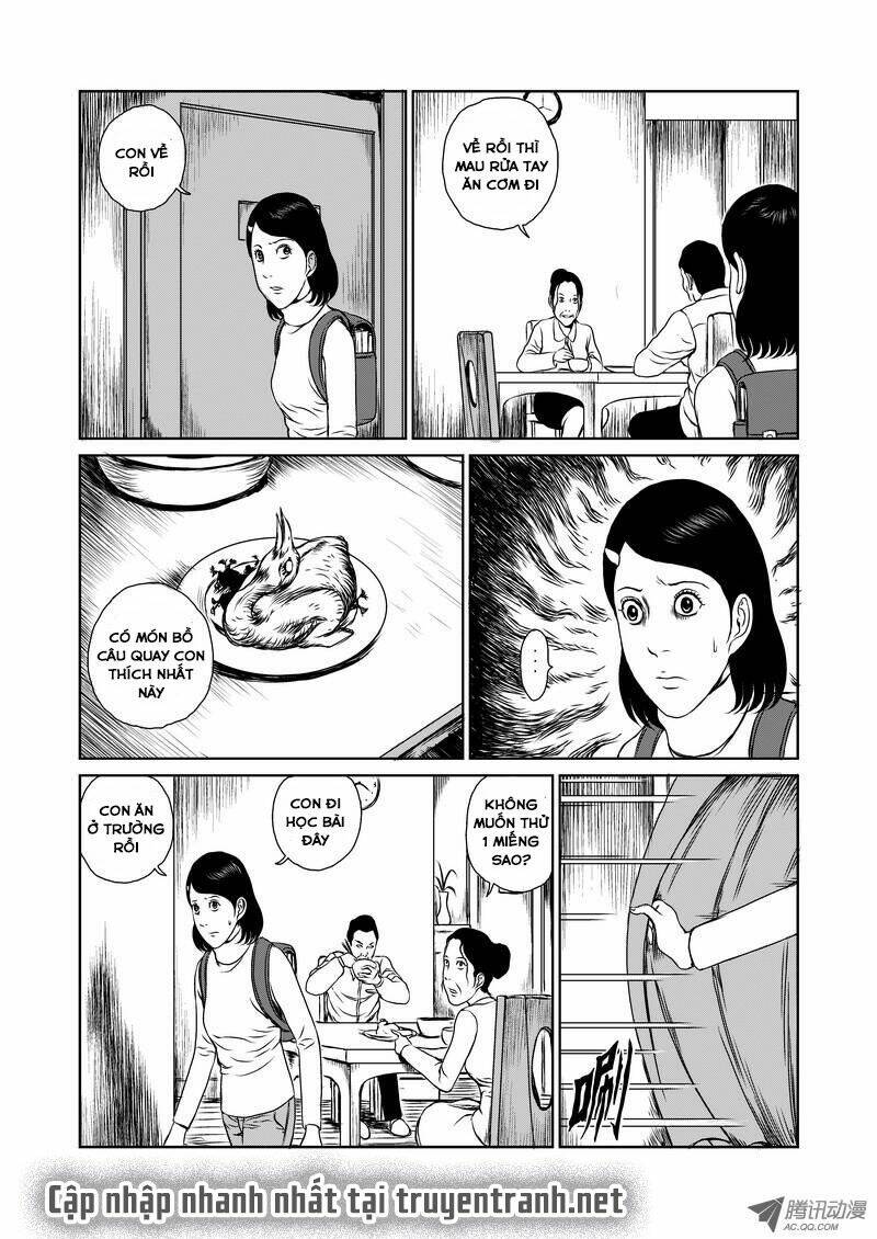 mảnh vỡ ác mộng chapter 2 8