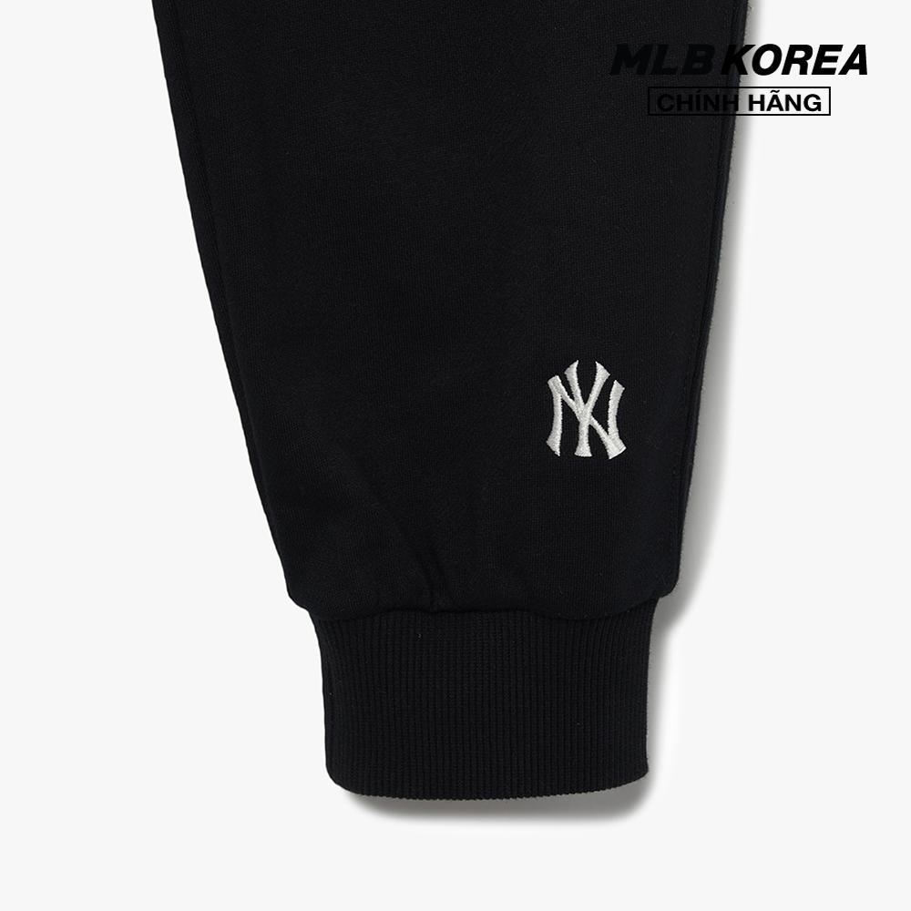 MLB - Quần jogger unisex lưng thun Varsity Logo Track 3APTV0131