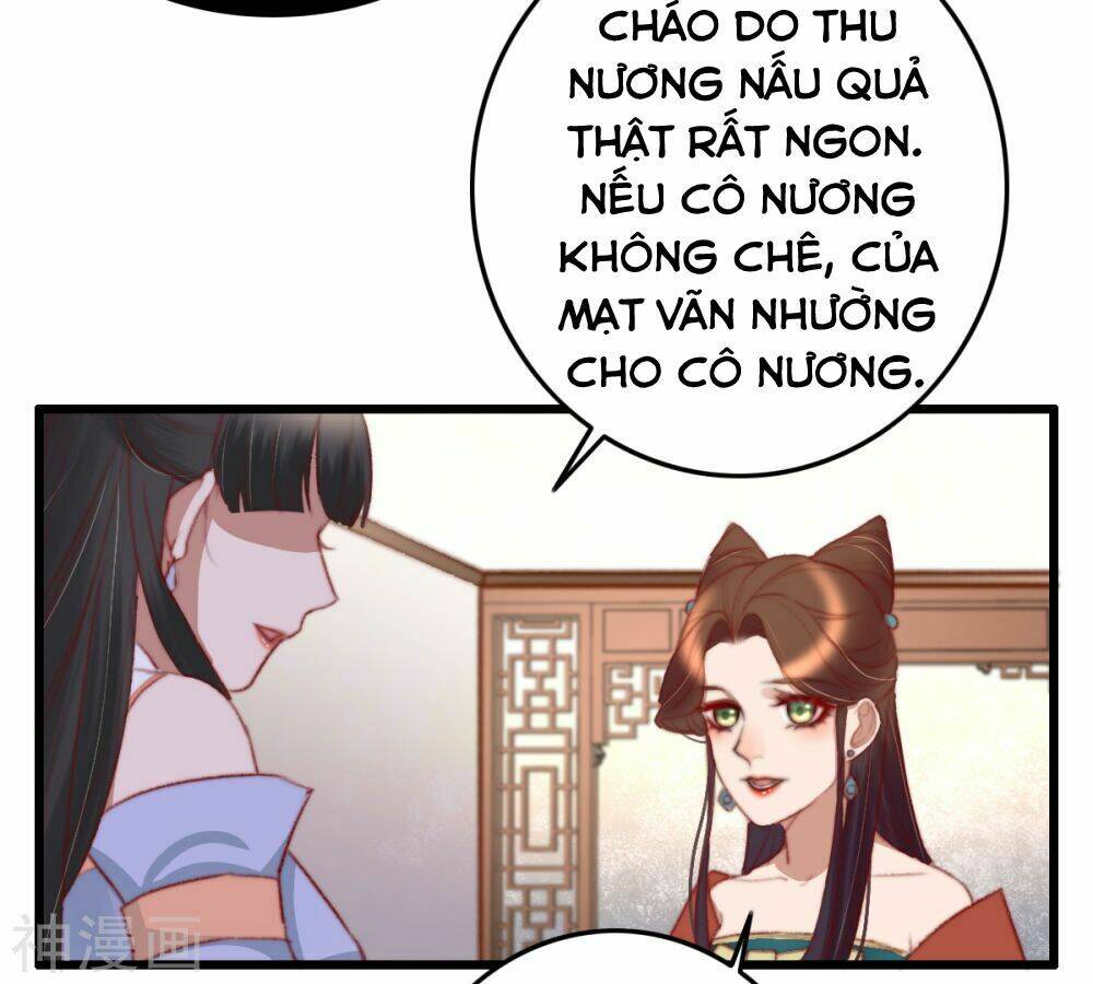 hành trình thịnh sủng chi cẩm tú chapter 45 11