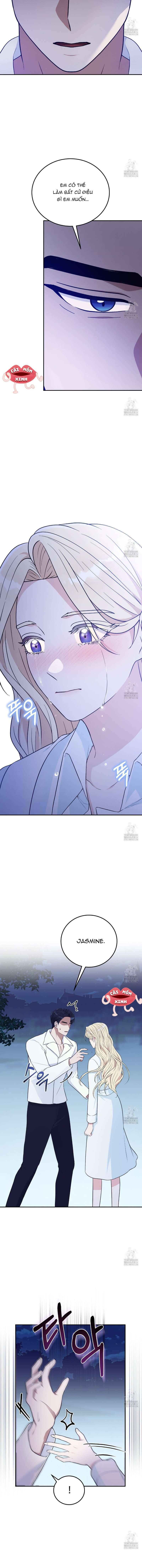 [18+] xin hãy để ý tới jasmine chapter 32 14