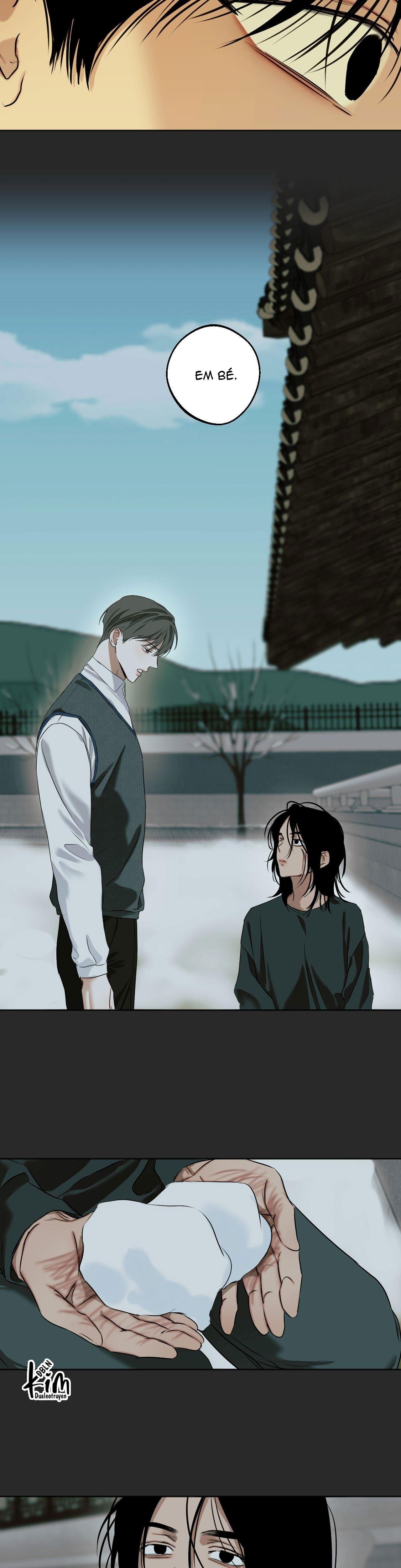 ái tình và dục vọng chapter 48 25