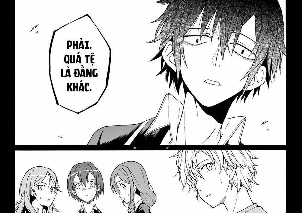 yahari ore no seishun rabukome wa machigatte iru chapter 42 18