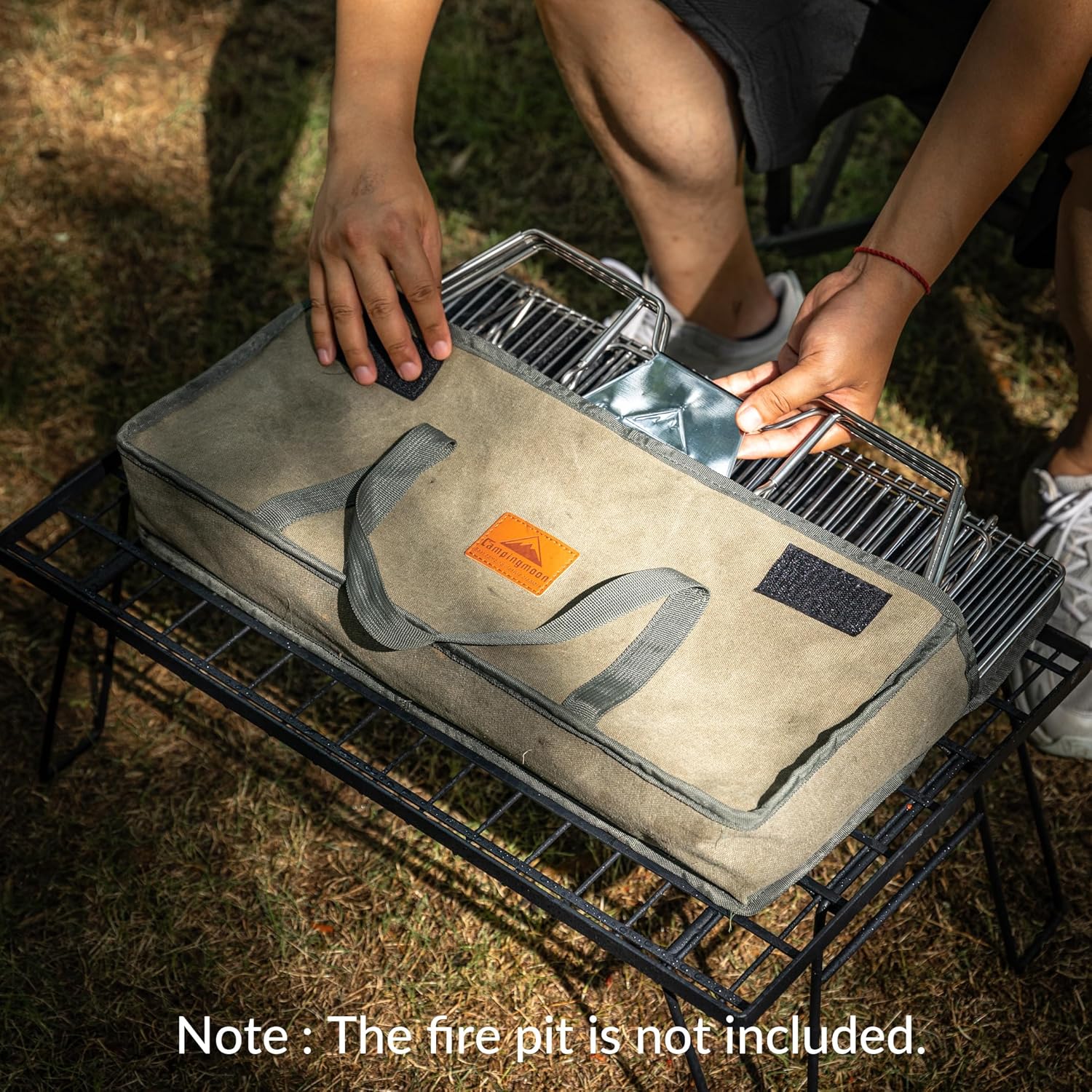 Túi đựng bếp dã ngoại Campingmoon MT-3-B