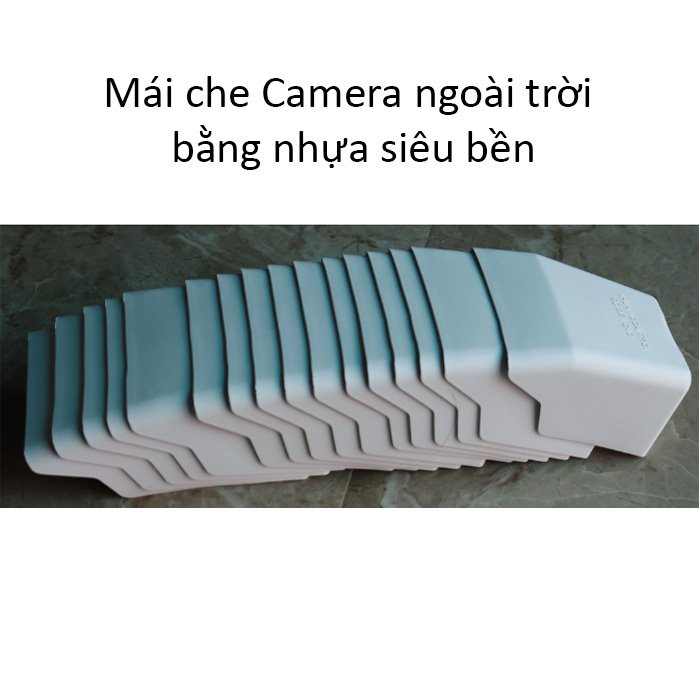 Mái Che Camera Ngoài Trời Chống Nước, Chuyên Dụng Cho Camera Thân IMOU, EZIVZ