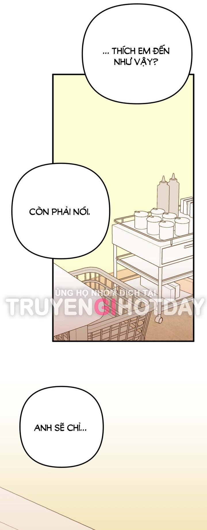 Mối Quan Hệ Không Tốt chapter 30.2 - Trang 19
