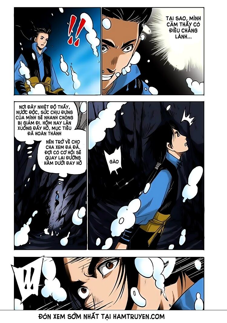 cửu đỉnh ký chapter 10 18