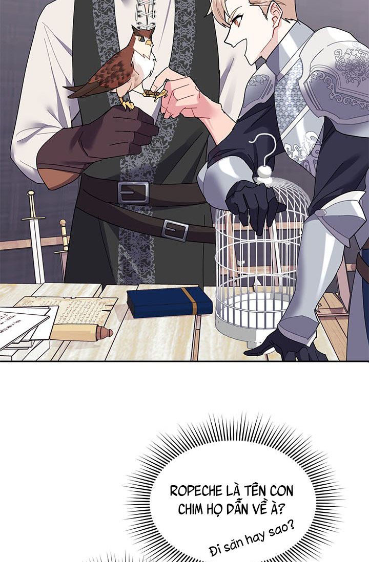 công chúa của loài chim chapter 23 13