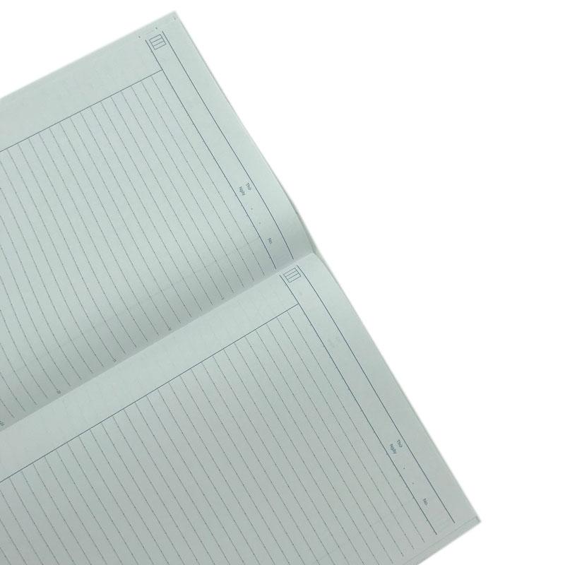 Vở Life Flow - B5 Kẻ Ngang Có Chấm 120 Trang ĐL 70g/m2 - Campus NB-BLFL120