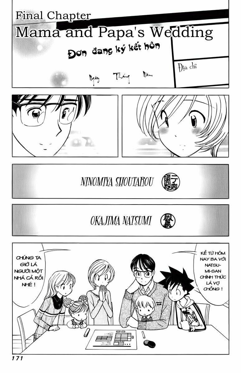 orange yane no chiisana ie full chapter 64 1