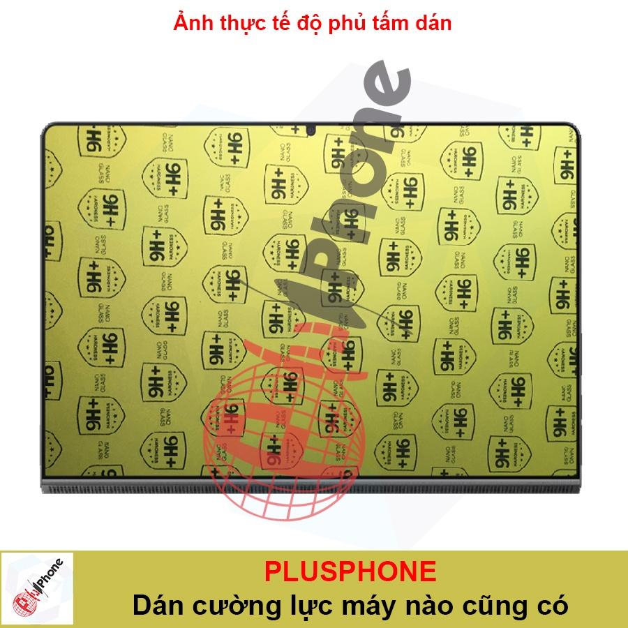 Dán cường lực dẻo nano dành cho Lenovo Yoga Tab 11