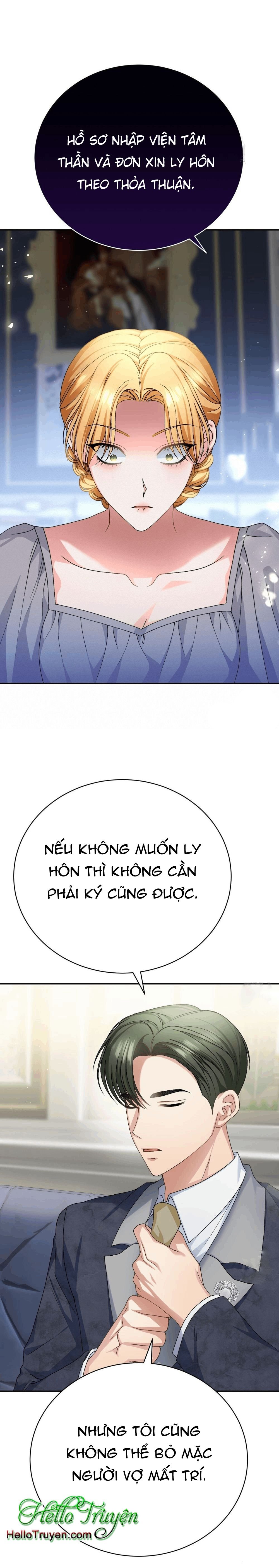 Truy Bắt Tình Nhân Bỏ Trốn Chapter 14 - Trang 2