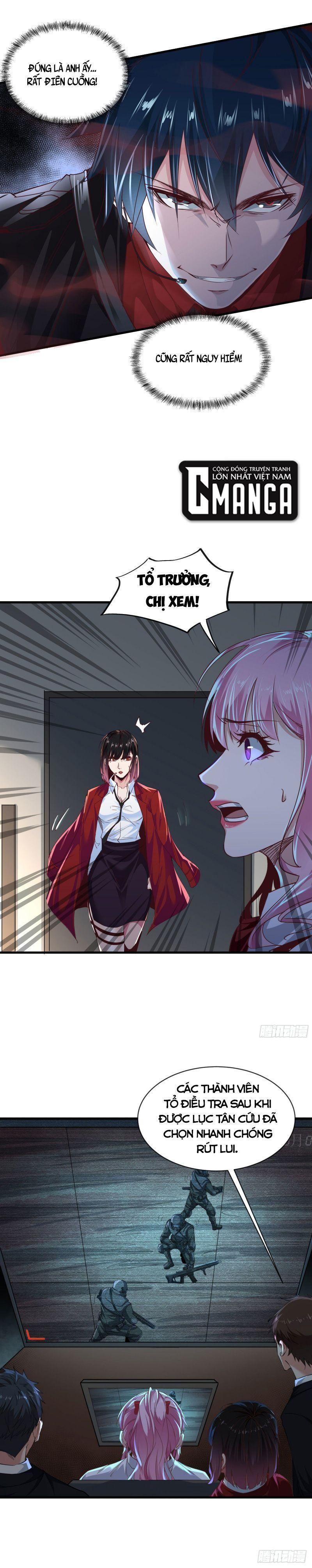 bắt đầu từ trăng đỏ chapter 19 9