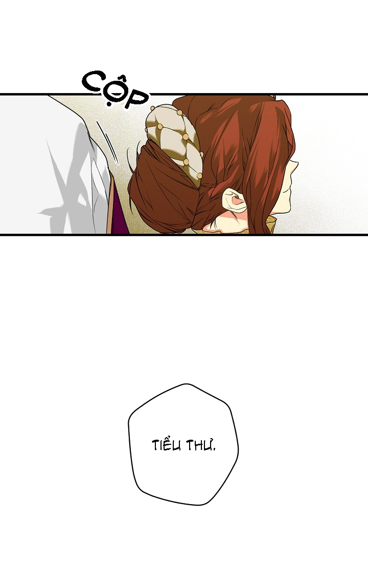 tiểu thư bí ẩn chapter 17 30