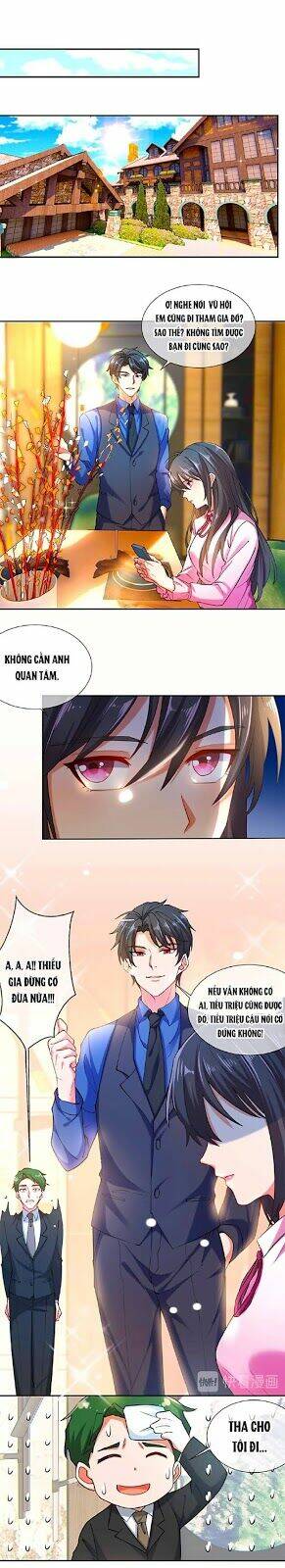 tổng tài khăng khăng lấy vợ thế thân chapter 28 1