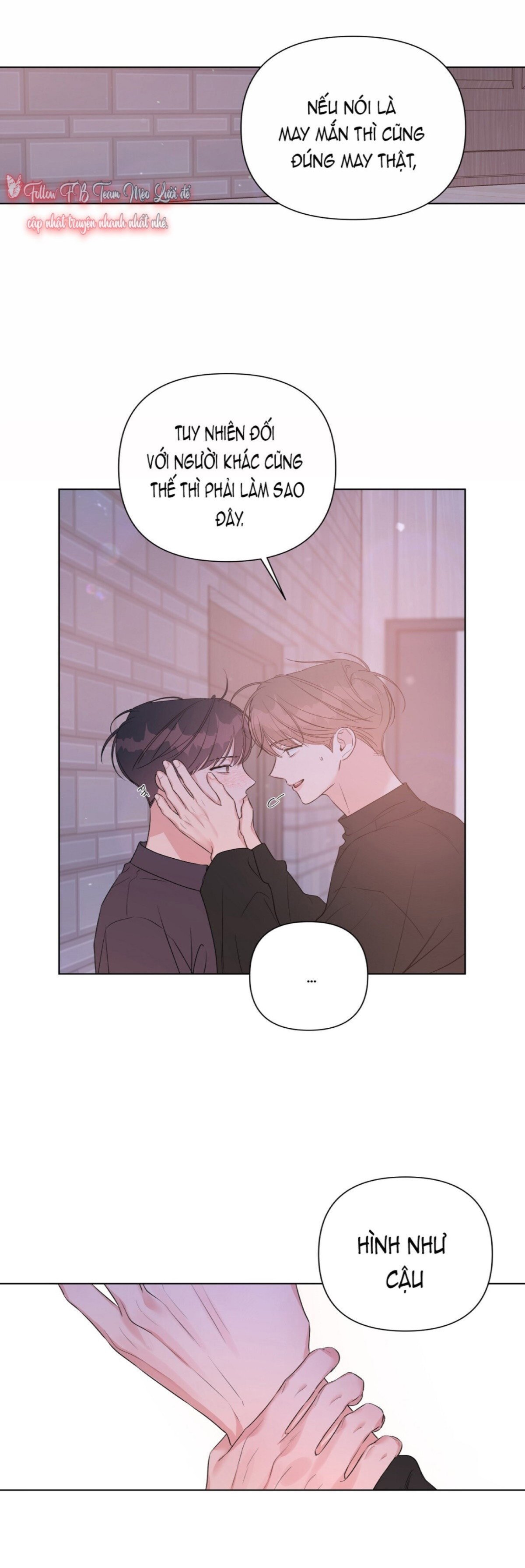 đừng bận tâm, em yêu chapter 35 21