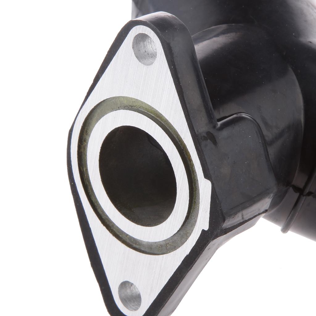 Motorcycle Carb Carburetor Interface Rubber Adapter for XV250 Virago 250