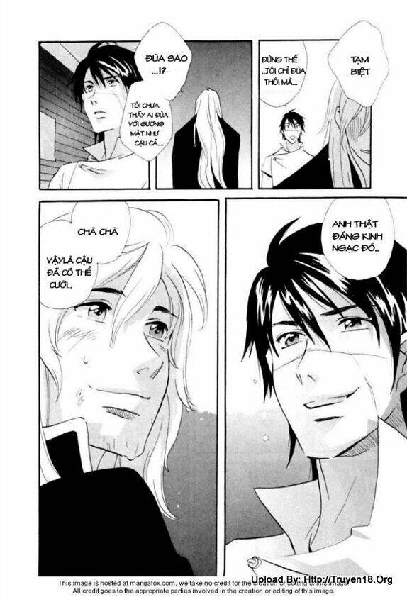 touhou shinigami: meteor methuselah gaiden chapter 2 19