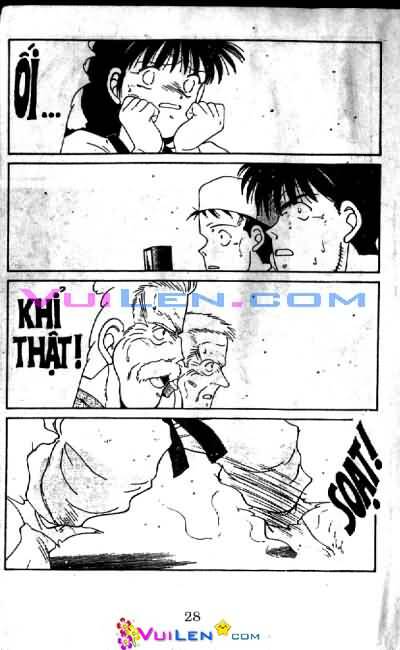 truyền nhân atula - shura no mon i chapter 18 29