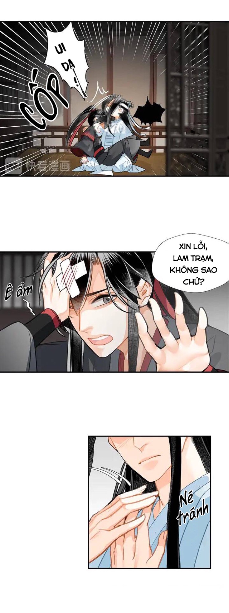 drop ma đạo tổ sư - mao đoàn tiểu kiếm kiếm chapter 145 5