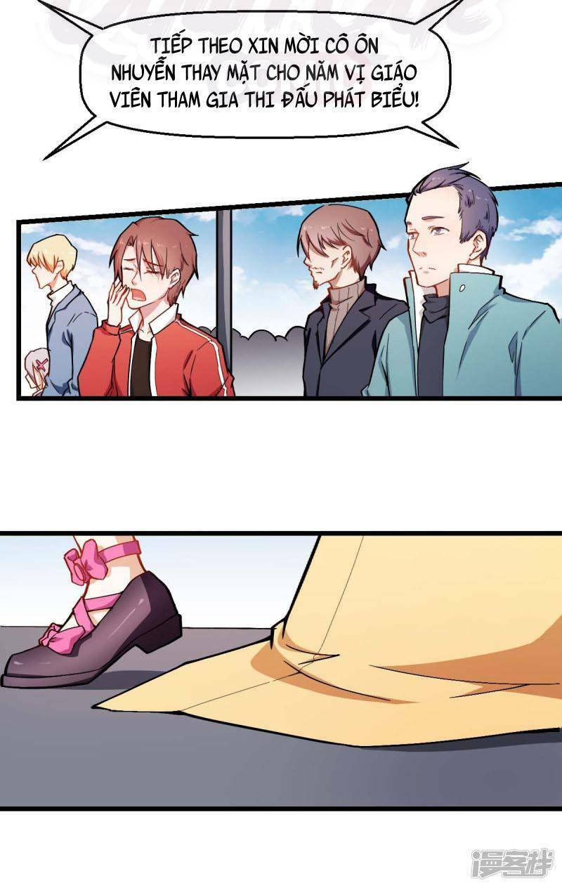 vườn trường cuồng sư hệ thống chapter 80 12